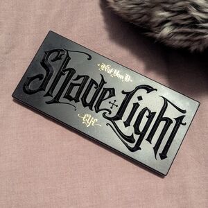 KVD Beauty Shade + Light Eye Contour Palette - Black
